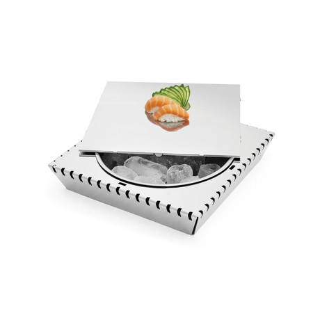 Filo Cold Plate Tray