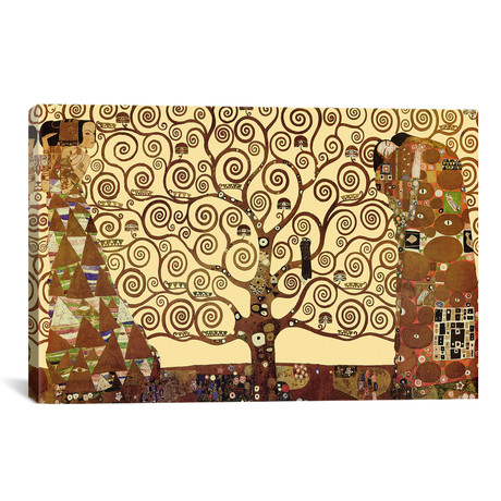 The Tree Of Life // Gustav Klimt // 1909