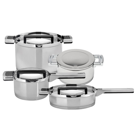 Neo Stainless Steel Set // 8pc