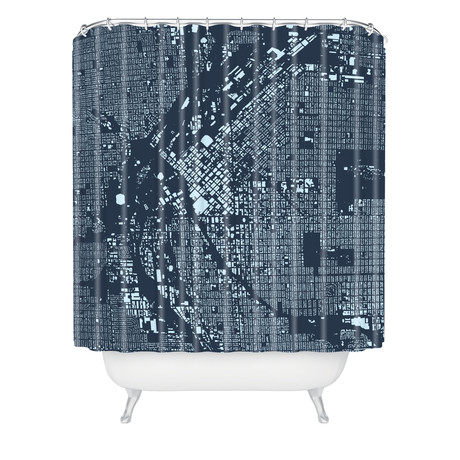 Denver // Shower Curtain