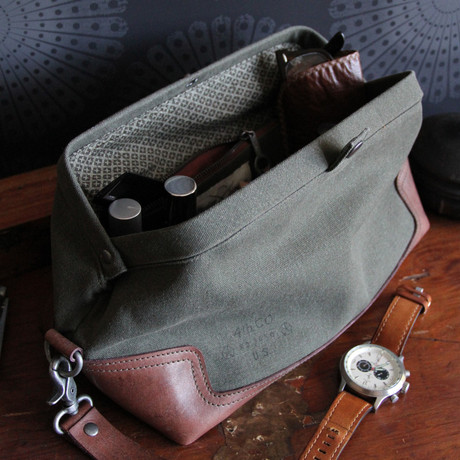 Sidecar Dopp Kit