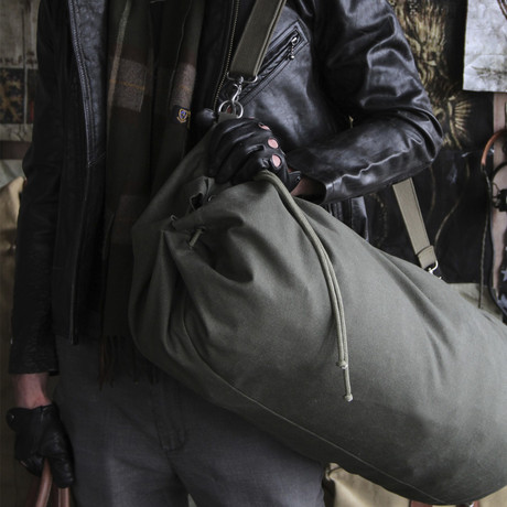 Cavalry Duffle // Small