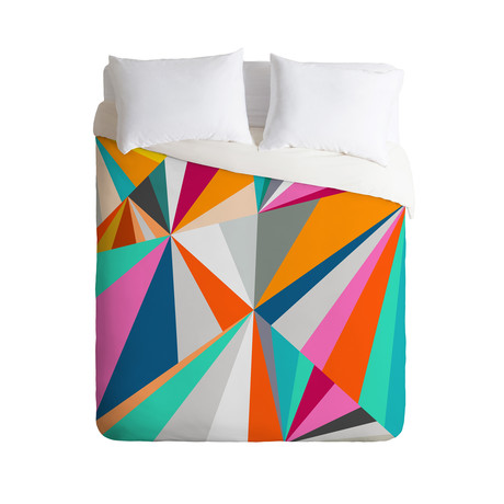 Collins Ave // Duvet Cover