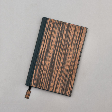 Real Wood Journal