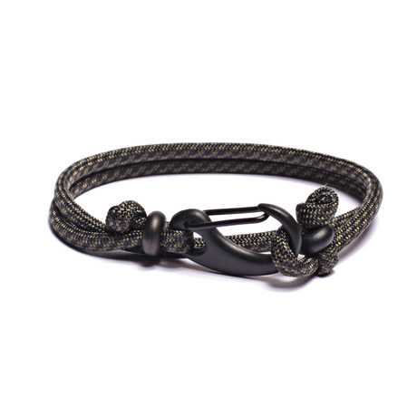 Soldier Cord Bracelet