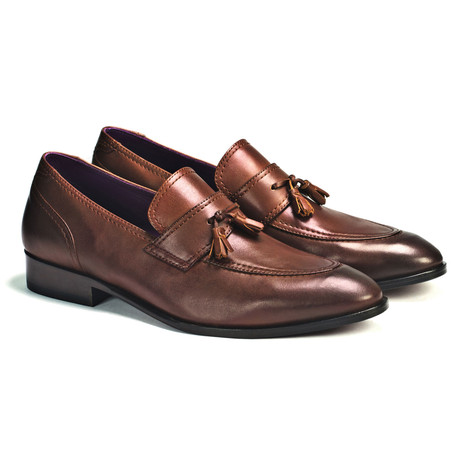 Ian Loafer // Brown