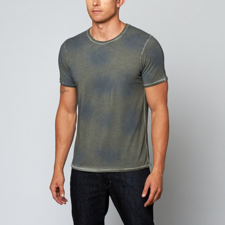 Webbers T-Shirt // Grey