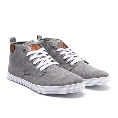 Leon Sneaker // Grey