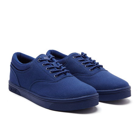 Milo Lo Sneaker // Blue