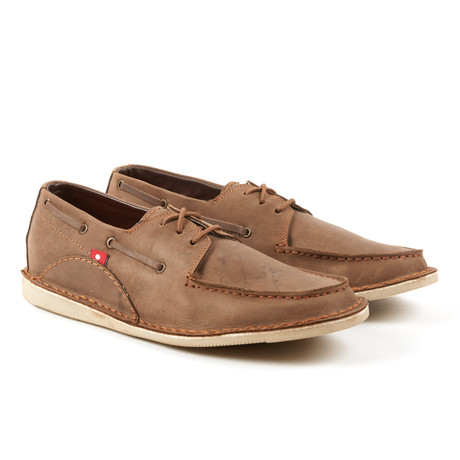 Lomayo Chukka // Brown Yellow