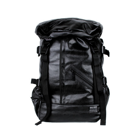 All Black Everything Backpack // Black