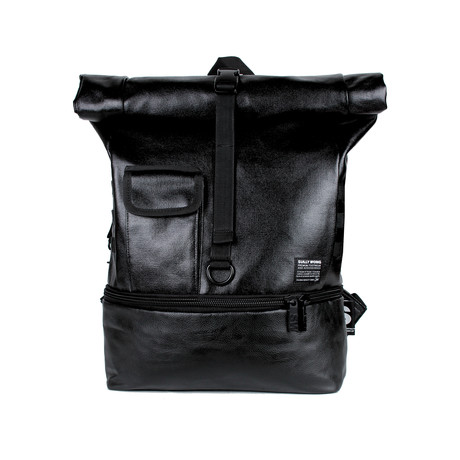 Kyojin Backpack // Black