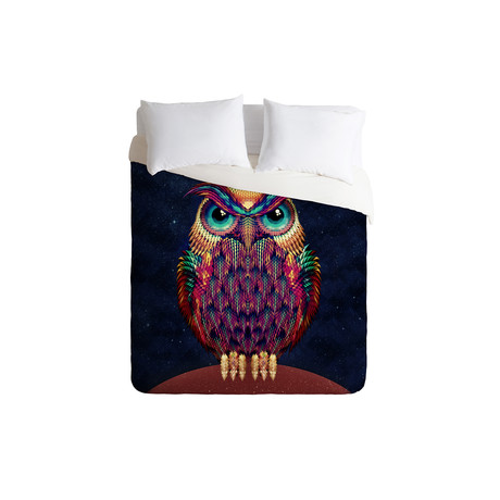 Owl 2 Duvet Cover