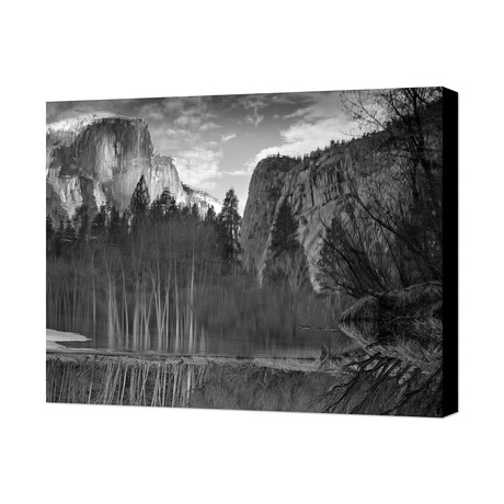 Yosemite Reflection II