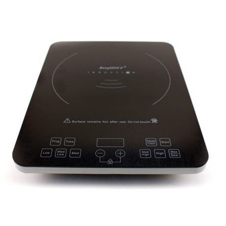 Tronic Touch Screen Induction Range