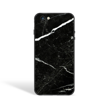 The Marble Case // Nero Marquina