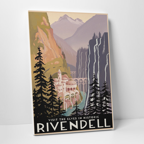 Visit Historic Rivendell