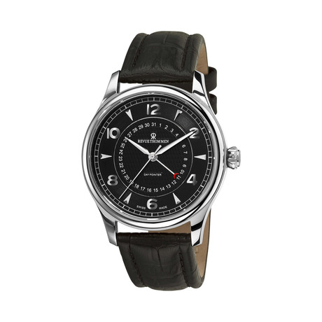 Revue Thommen Specialities XL Date Pointer Automatic // 10012.2537