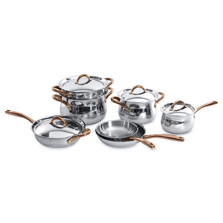 Ouro Cookware Set // 11pc