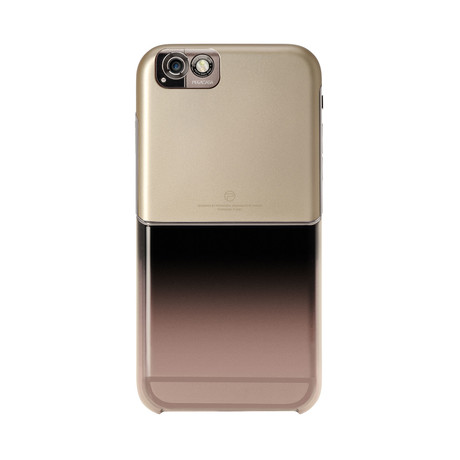 F-002C iPhone Case // Aurum