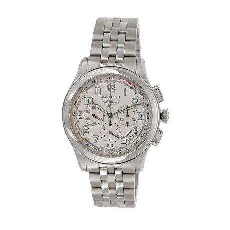 Zenith Class Chronograph Manual Wind // 02-0500-420-04-M501 // Pre-Owned