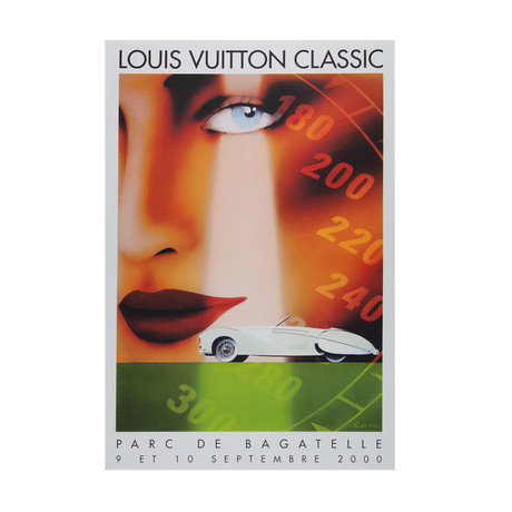 The Louis Vuitton Classic at Parc De Bagatelle