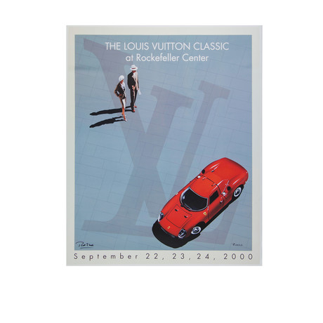 2000 Classic Concours d'Elegance // Rockefeller Center