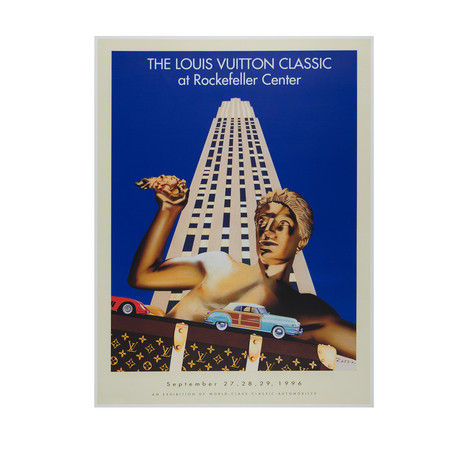 1996 Classic Concours d’Elegance // Rockefeller Center