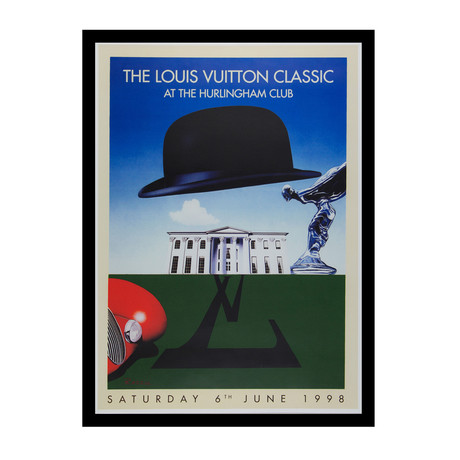 June 6th 1998 The Louis Vuitton Classic // The Hurlingham Club