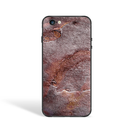 The Mineral Case // Vulcano Dust             (Grey: iPhone 6/6s)