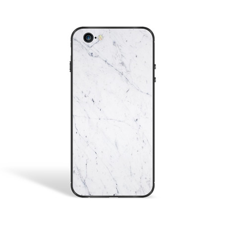 The Marble Case // Bianco Carrara