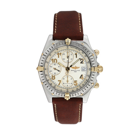 Breitling Chronomat Automatic // B13050.1 // 763-TM10302 // c.1980's/1990's // Pre-Owned