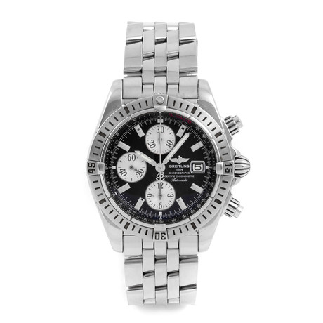Breitling Chronomat Evolution Chronograph Automatic // Pre-Owned