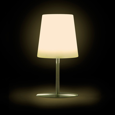 Checkmate No.1 // Table Lamp!