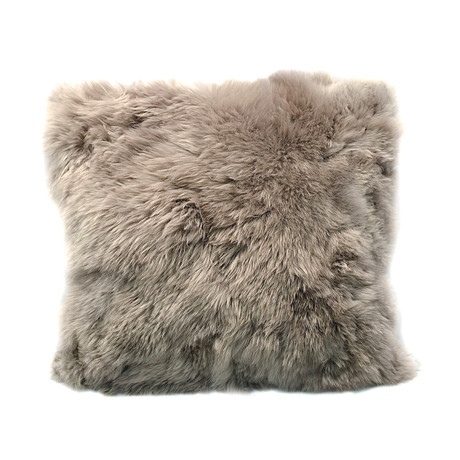 Medium Alpaca Suri Cushion
