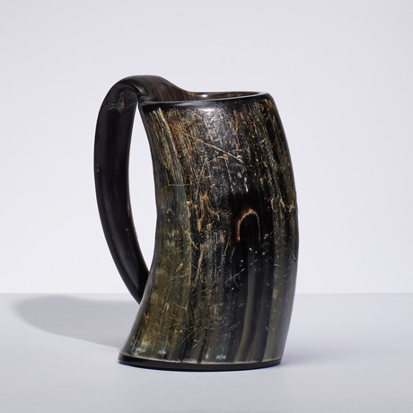 Drinking Horn Tankard // Game of Thrones Style // 20oz!
