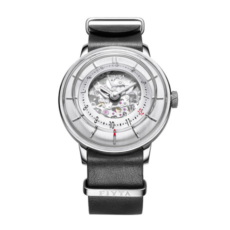 Fiyta 3D-Time Modern Watch Automatic // WGA868000.WWB
