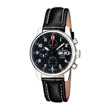 Revue Thommen Airspeed XL Classic Automatic // 16051.6537