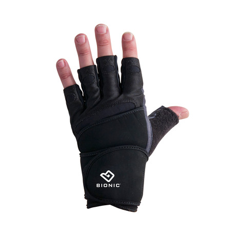 WristWrap Fitness Gloves