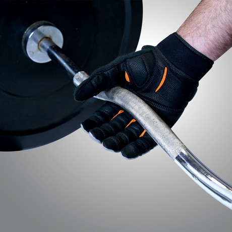 Bionic Cross Training Fitness Gloves //Full-Finger