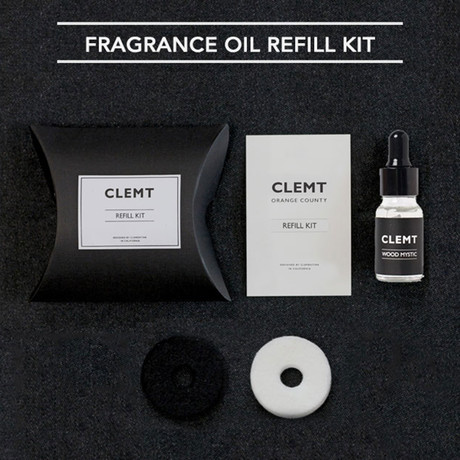 CLEMT Refill Kit // Wood Mystic