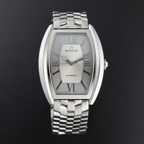 Milus Agenios Automatic // AGE-SM02 // Pre-Owned