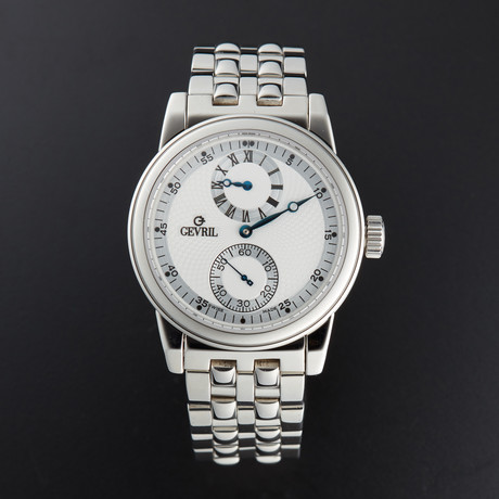 Gevril Regulator Automatic // Pre-Owned