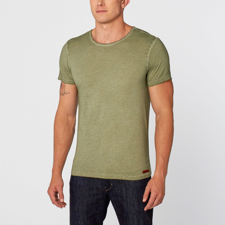 Irving T-Shirt // Light Green