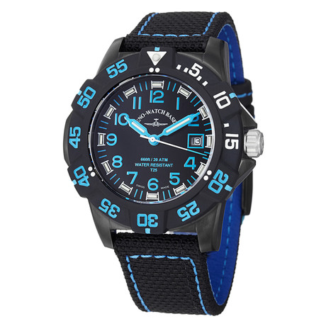 Zeno Watch Basel // Zeno Divers Quartz // 6709-515Q-A14
