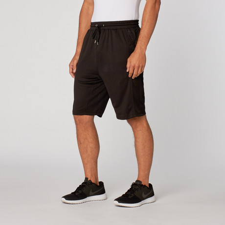 Dylan Shorts // Black