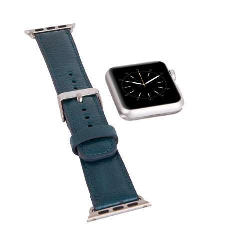Apple Watch Strap Band // Blue