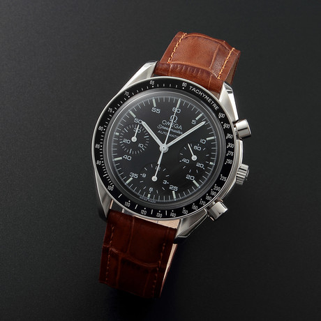 Omega Speedmaster Chronograph Automatic // 35395 // TM064 // c.1990's // Pre-Owned