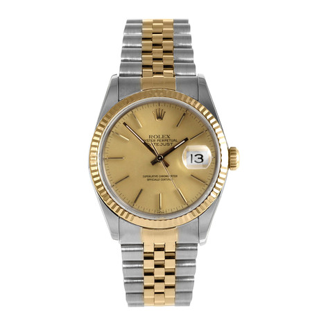 Rolex Datejust Automatic // 16013 // RJT-2 // Pre-Owned