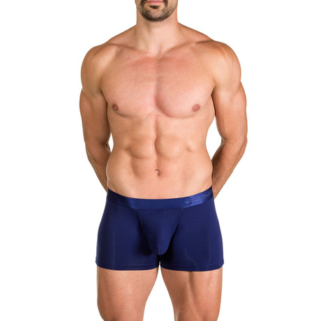 Spectra 2.0 Boxer Brief 3 Leg // Abyss Blue